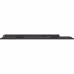 Viewsonic IFP5550-2EP tableau blanc interactif et accessoire 138,8 cm (54.6") 3840 x 2160 pixels Écran tactile Noir - Vue supplémentaire 5